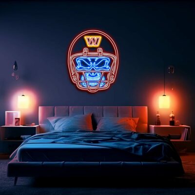 WSCD Neon Sign Christmas Decor HTH2519LTT