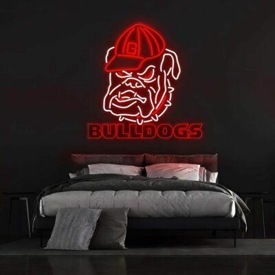 GBD Neon Sign Christmas Decor HDN2507NVH