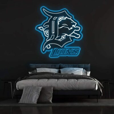 DL Neon Sign Christmas Decor HDN2500NVH