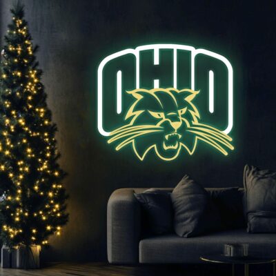 OHBC Neon Sign Christmas Decor NTH2631NVH