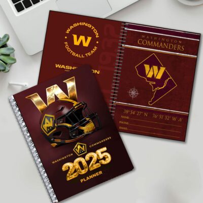 PREMIUM WSCD 2025 PLANNER HDN2264NVH