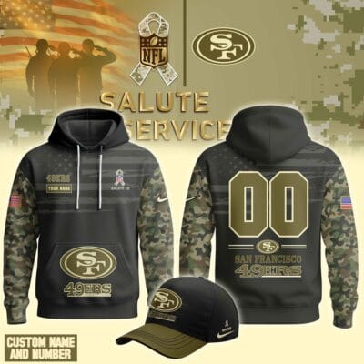 SF49 Hoodie NTH5756LTT