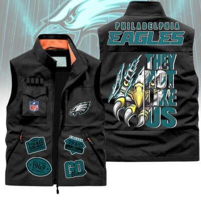 PLEG Fishing Vest NTH6021LTT