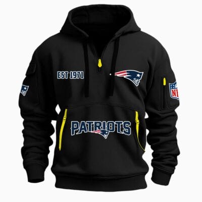 NEP Multi-pocket Zipper Hoodie NTH6628LTT05